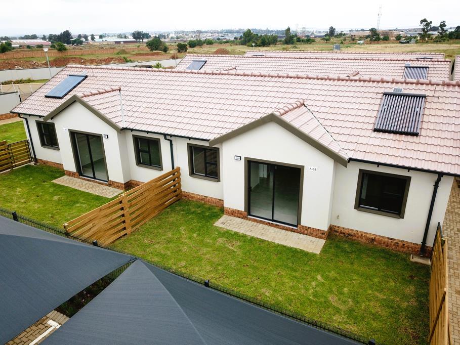 3 Bedroom Townhouse