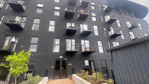 Bachelor apartment