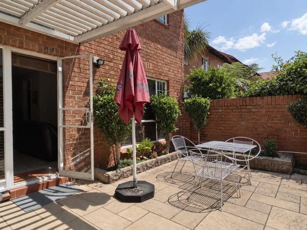 3 Bedroom Duplex