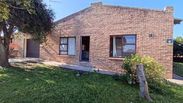 2 Bedroom House
