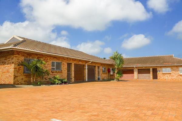 2 Bedroom Townhouse