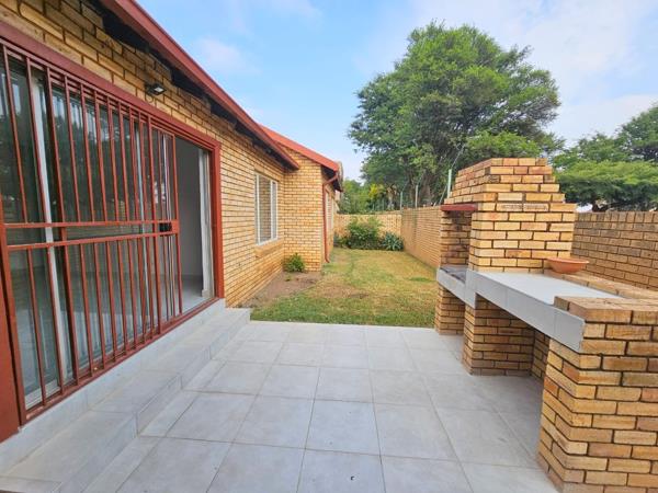 3 Bedroom Townhouse