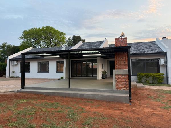 4 Bedroom House