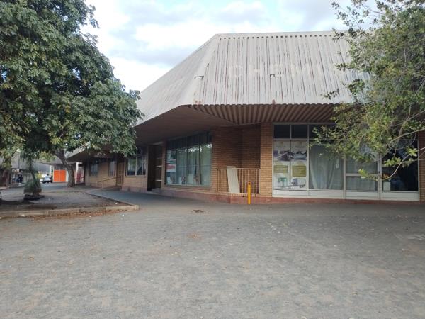 Commercial space