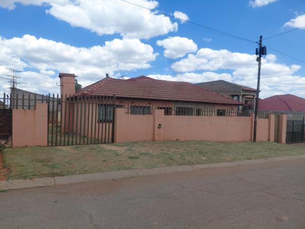 3 Bedroom House