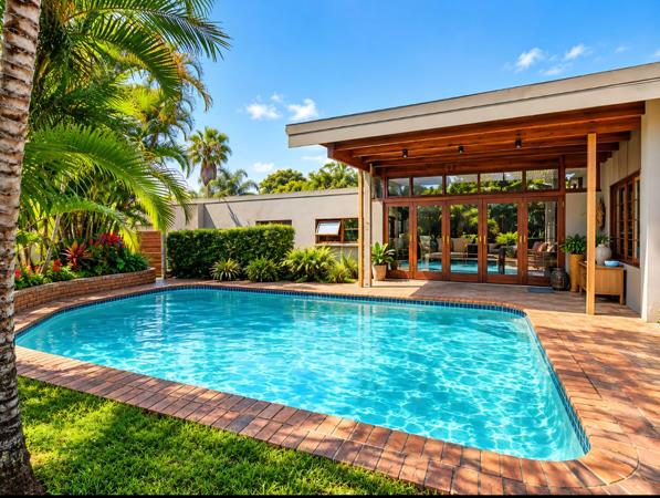 4 Bedroom House