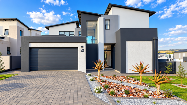 4 Bedroom House