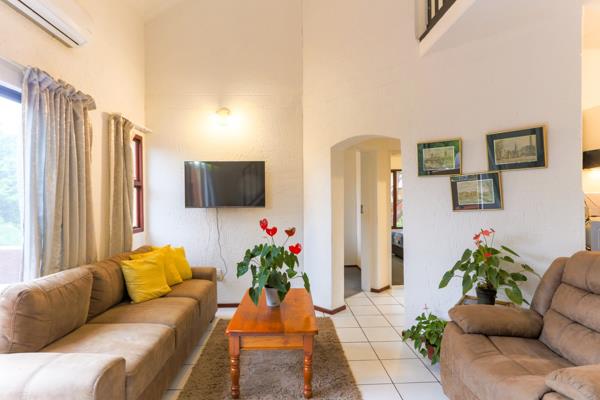 2 Bedroom Townhouse
