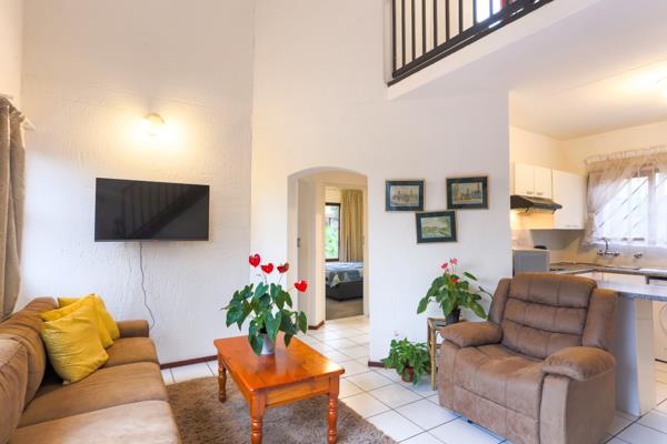 2 Bedroom Townhouse
