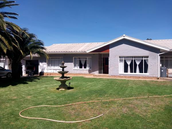 3 Bedroom House