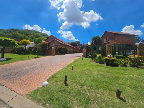 2 Bedroom Townhouse