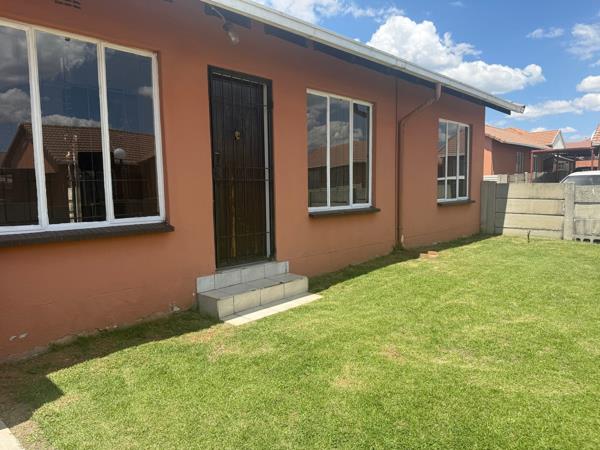 3 Bedroom House
