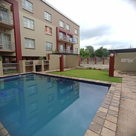 Bachelor apartment