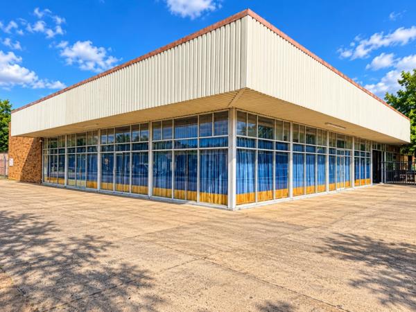 Commercial space