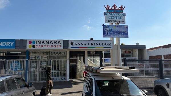 40 m² Retail Space