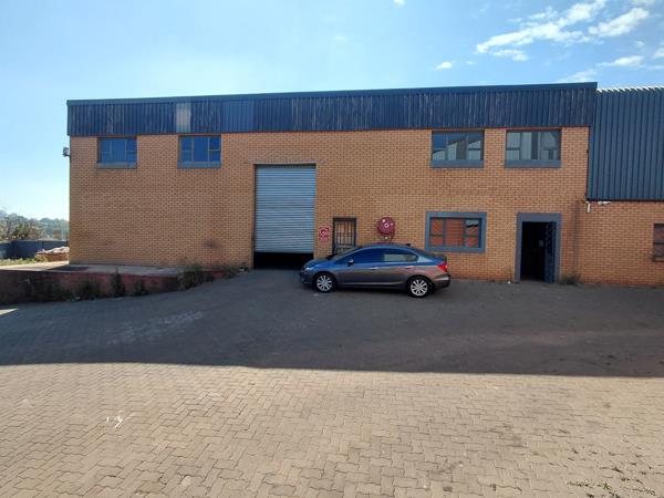 186 m² Industrial space