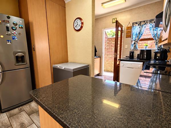 3 Bedroom Townhouse