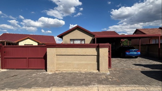 3 Bedroom House