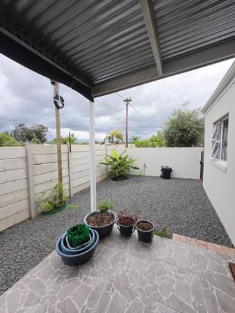 2 Bedroom House