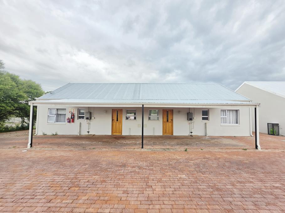 2 Bedroom House