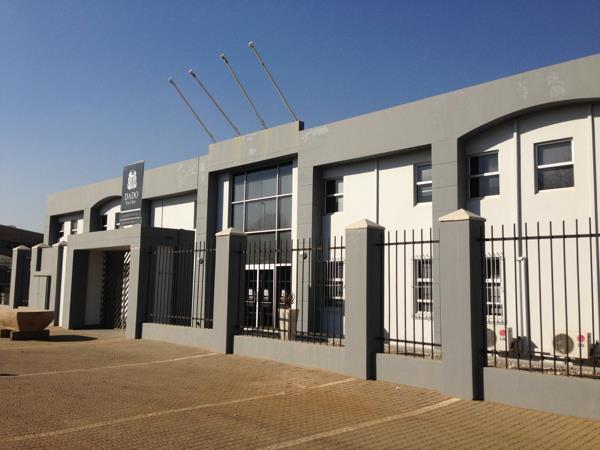 4 320 m² Industrial space