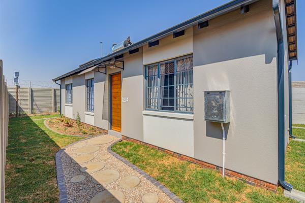 3 Bedroom House