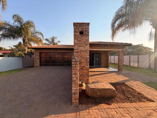 3 Bedroom Townhouse