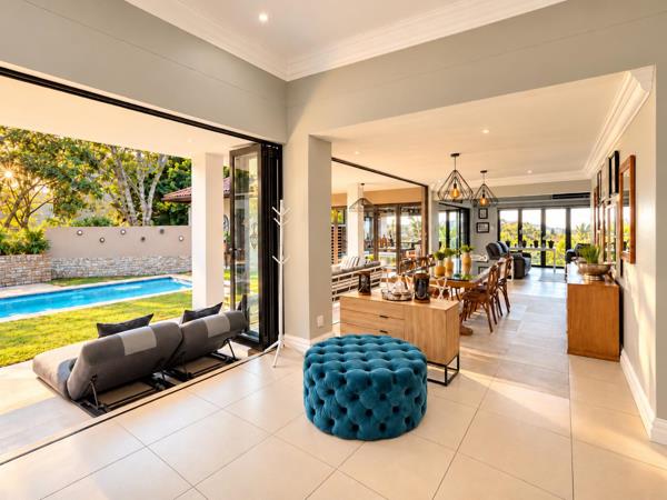 5 Bedroom House
