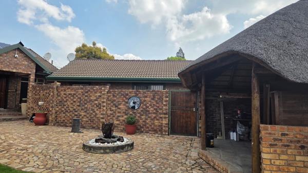 5 Bedroom House