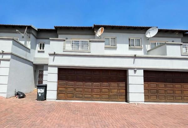 3 Bedroom Townhouse