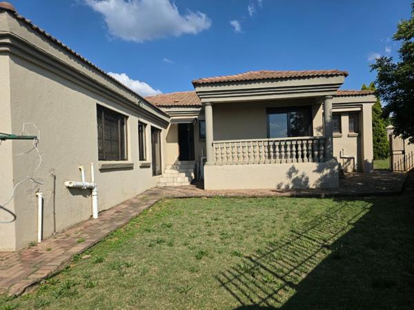 5 Bedroom House