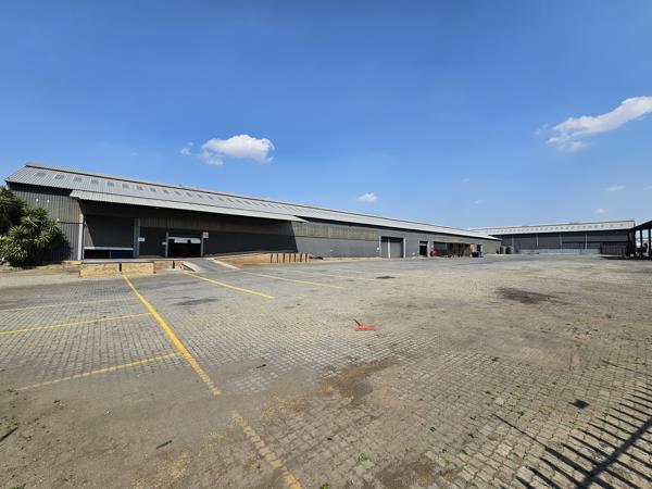6 797 m² Industrial space