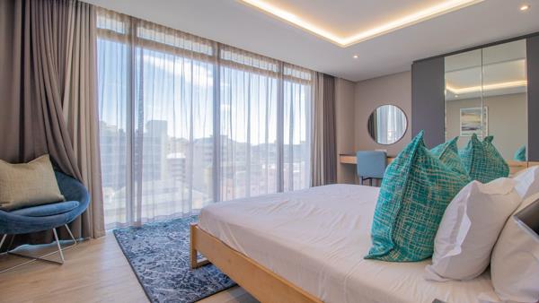2 Bedroom Apartment