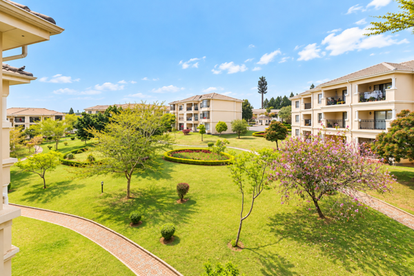 2 Bedroom Apartment