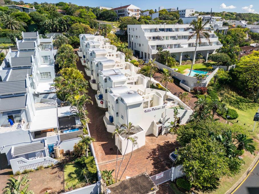 4 Bedroom Townhouse