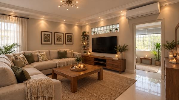 2.5 Bedroom Apartment
