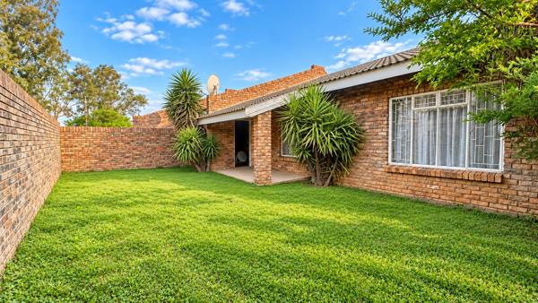 2 Bedroom Townhouse
