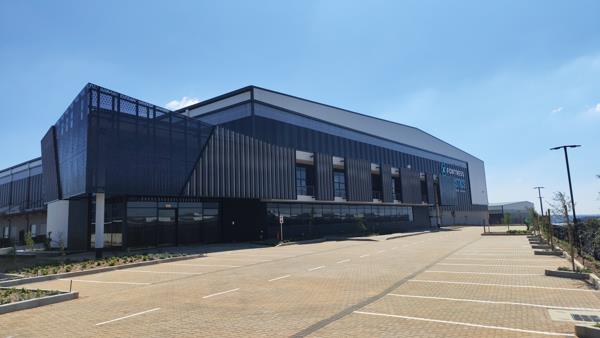 18 757 m² Industrial space