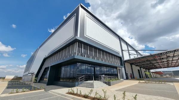 18 662 m² Industrial space