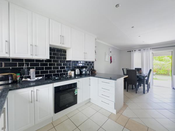 2 Bedroom Townhouse
