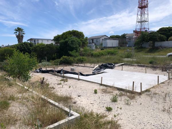 891 m² Land