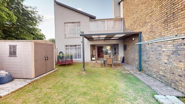 2 Bedroom Townhouse