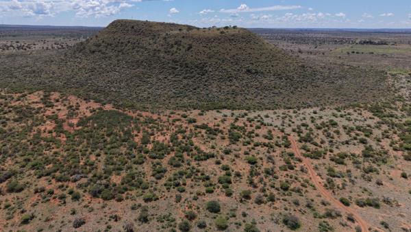 387 ha Farm with House