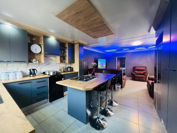3 Bedroom House