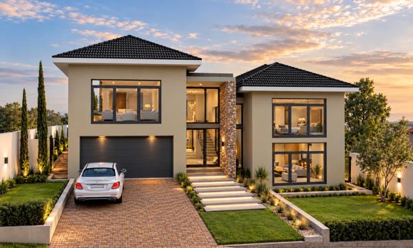 5 Bedroom House