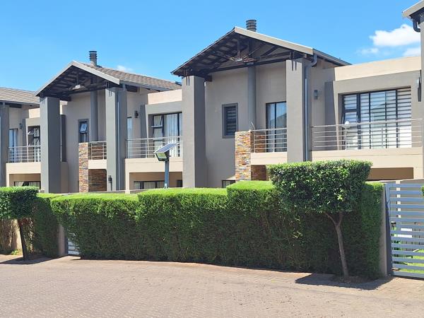 3 Bedroom Townhouse