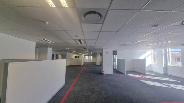 400 m² Office Space