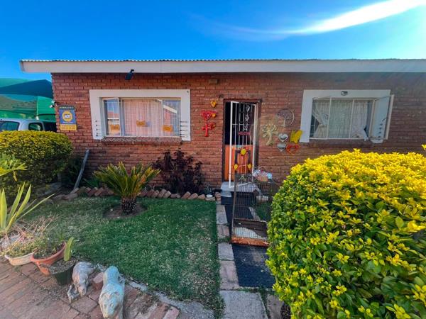 2 Bedroom House