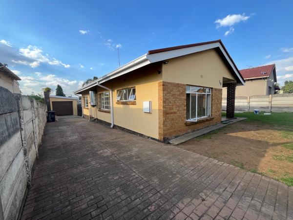 3 Bedroom House
