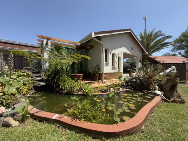 4 Bedroom House